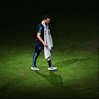 Scaloni, el último gran aporte de Menotti al fútbol argentino: el interino en el que nadie creía y se convirtió en padre de la Scaloneta