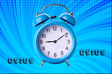 Qué significa 0909 hora espejo