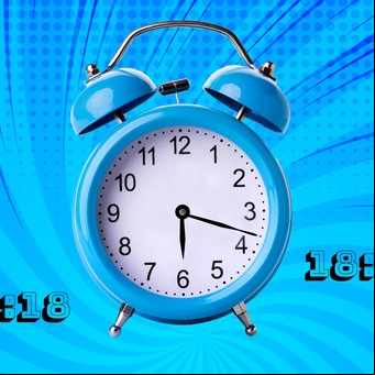 Qué significa 1818 hora espejo