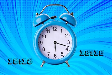 Qué significa 1818 hora espejo