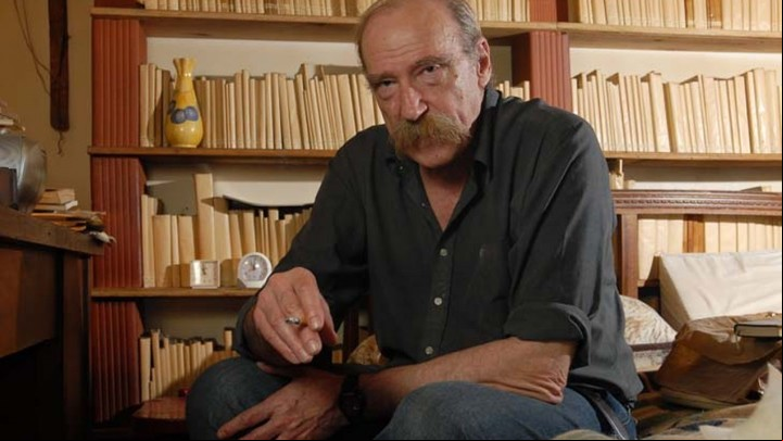 Alberto Laiseca. Archivo Clarín.