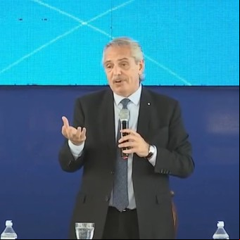 Alberto Fernández tildó de "tremendo" el fallo de la Corte a favor de la Ciudad por la coparticipación y apuntó: "Es un día aciago para el federalismo"