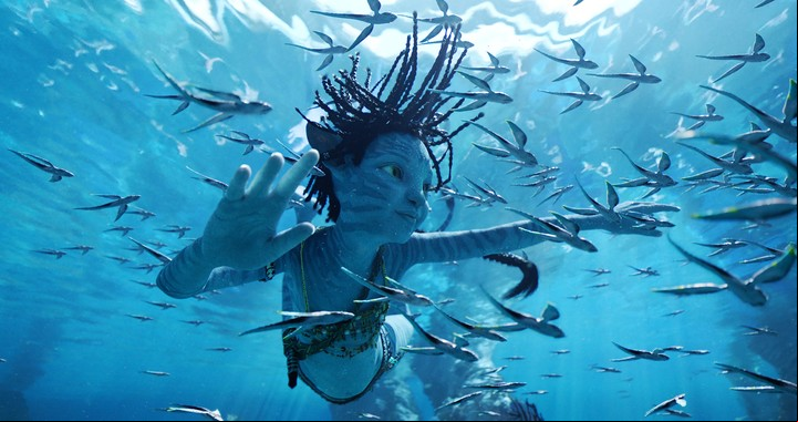 El filme de James Cameron sigue subiendo. Ya superó los mil millones de dólares en todo el mundo.