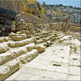 Por pimera vez en la historia moderna abrirán al público una piscina de hace 2700 años