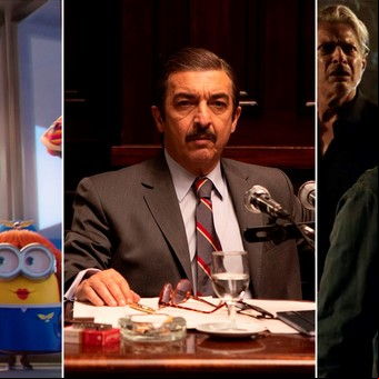 Sorpresas: ¿Cuáles fueron las 20 películas más vistas en la Argentina?