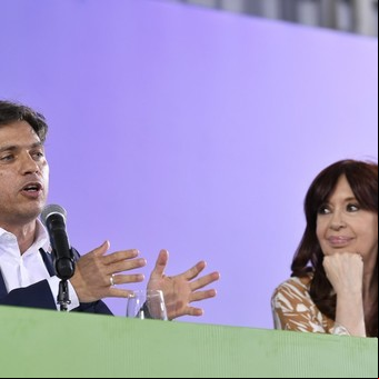 K o K, la interna que emerge en la elección bonaerense como una prueba de fuego