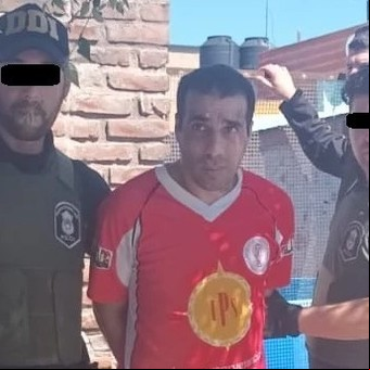 Cayó en la casa de su ex pareja el acusado de matar al DJ "Lele" Gatti en Mar del Plata