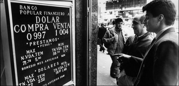 Un fin de siglo con grandes cambios y alto costo social