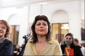 "Amiga" de Palestina y fiel a un ex gobernador procesado por corrupción: quién es la diputada que preside la comisión de Juicio Político
