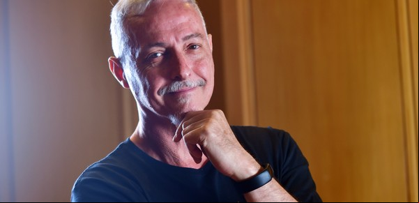 Pedro Aznar: "Digo lo que me parece y soy como soy; la única manera de gustarle a todo el mundo es estar muerto"