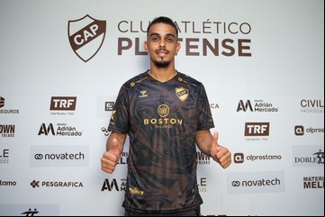 Si el Al Nassr fichó a Cristiano, Platense no tiene nada que envidiar: Ronaldo es nuevo refuerzo