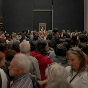 La Gioconda en América: acercamientos ilegales y una única expo en Nueva York