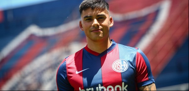 San Lorenzo rescindirá el contrato del chileno Ibacache, el refuerzo 'fantasma' que se va sin jugar ni un minuto