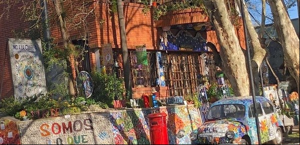 Cuáles son las condiciones para alquilar la icónica "Casa Gaudí" de Quilmes
