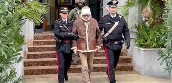 Murió el histórico jefe de la Cosa Nostra, Matteo Messina Denaro 