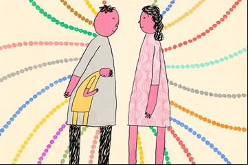 Modern Love: vive la vida romántica de un monje