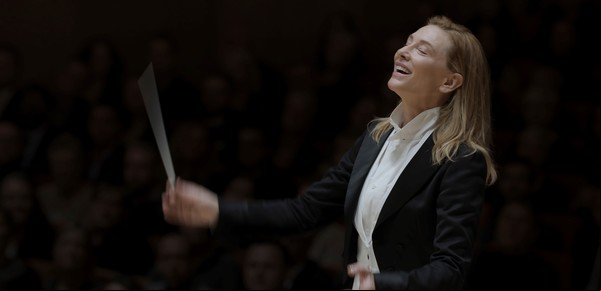 Tár inquieta con una Cate Blanchett estupenda
