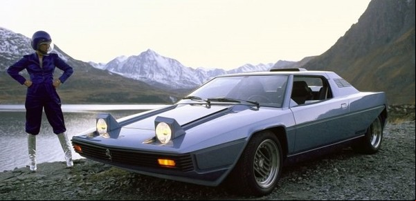 El Cavallino de Troya: el día que a Ferrari le hicieron un Lamborghini