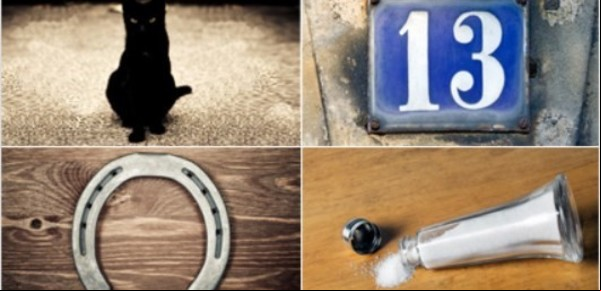 Si es supersticioso, antes de viajar lea estos consejos