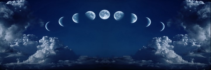El significado de cada fase lunar también es distinto. Foto: Shutterstock