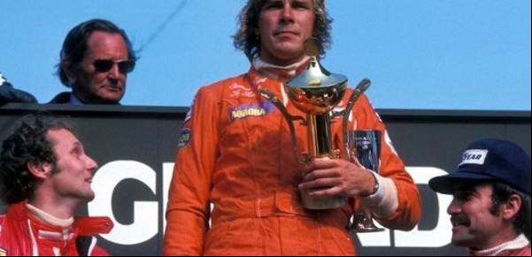 Historias sobre ruedas: España 1976, el Gran Premio que Hunt les ganó dos veces a Ferrari y Niki Lauda