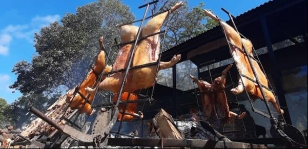8 restaurantes de campo para una escapada de fin de semana