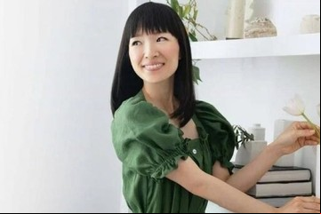 Marie Kondo se rindió y dice que es imposible tener la casa ordenada: "Me di por vencida"