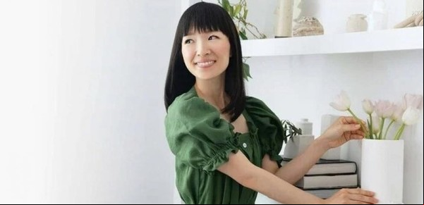 Marie Kondo se rindió y dice que es imposible tener la casa ordenada: "Me di por vencida"