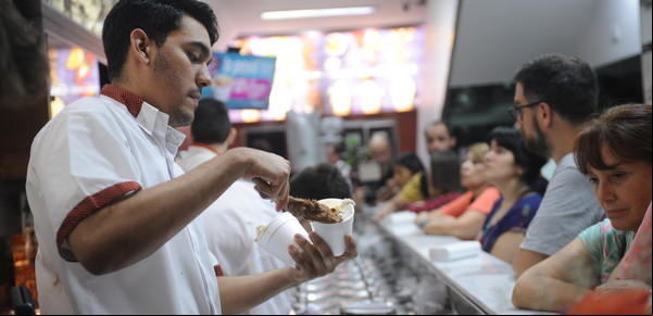 Y dónde está el pistacho: el helado que volvió a ser popular y cuesta conseguir por una razón inesperada