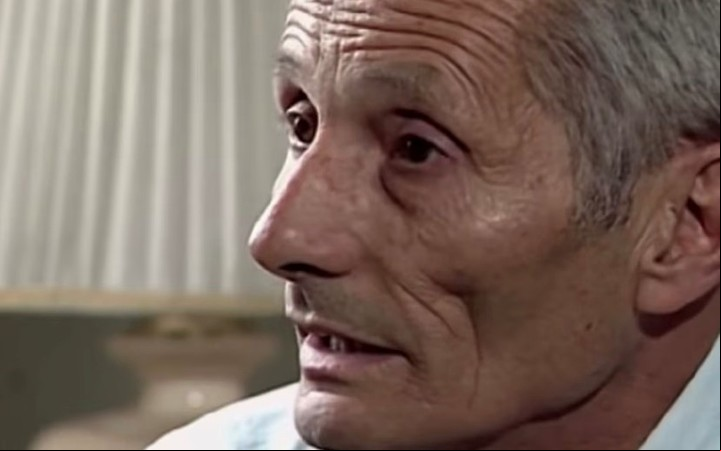 Ernesto de la Fuente dice ser la única persona que logró visitar la isla.