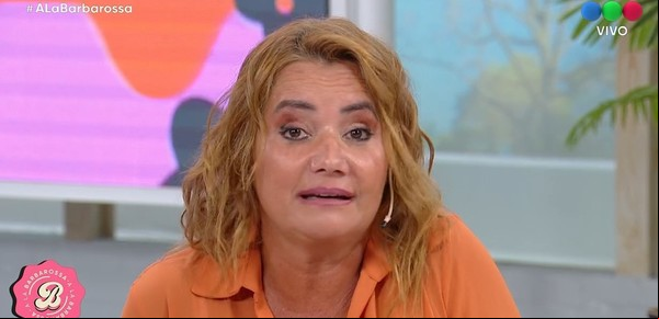Nancy Pazos le respondió sin filtro a Ángel de Brito: "Envidia a las mujeres fuertes"