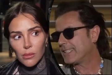 Tras su separación: el sorpresivo mensaje de Cande Tinelli a Coti Sorokin