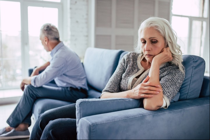 Si no hay forma de ponerse de acuerdo entre familiares, deberá intervenir un juez. Foto: Shutterstock.