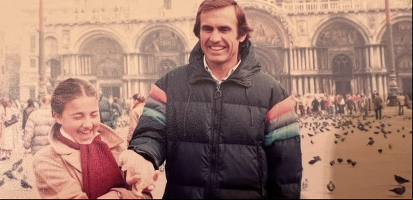 El dolor de la hija de Reutemann tras revelarse que fue perjudicado en la Fórmula 1: "Se fue con esa pena en el corazón"