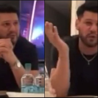 El pedido de disculpas de Matías, el hermano de Lionel Messi, tras sus críticas al Barcelona que dieron la vuelta al mundo