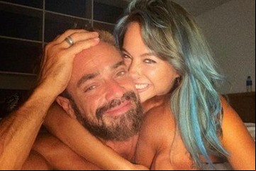 Luciano Castro habló sobre la posibilidad de tener hijos con Flor Vigna