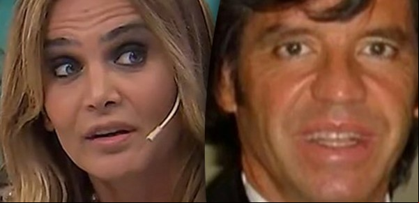 La reacción de Amalia Granata después de que Ricardo Biasotti fuera sobreseído en la causa por abuso sexual