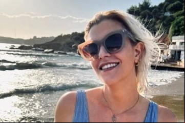 Sofía Aldrey reapareció en las redes en medio de su escandalosa separación con Fede Bal