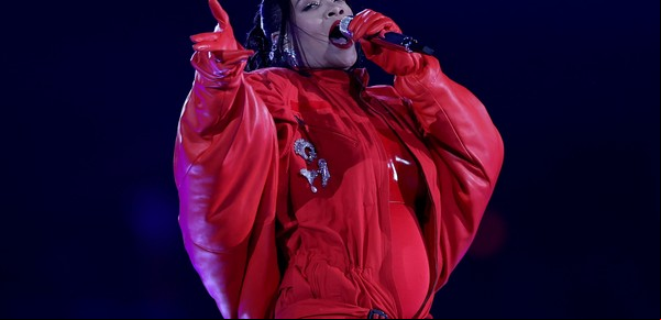 Tras el show de Rihanna en el Super Bowl, se dispararon las búsquedas de "ejercicios para embarazadas"
