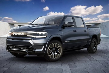 Se recalienta la guerra de las pickups: cómo es la nueva RAM, una bestia que peleará contra los colosos del mercado