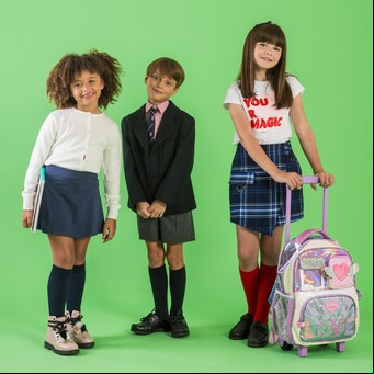 Vuelta al cole: las nuevas tendencias para los más chicos