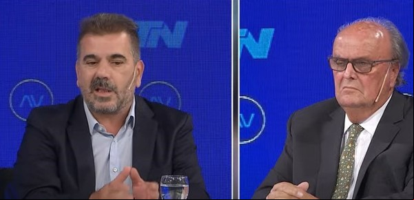 El fuerte cruce entre Cristian Ritondo y José De Mendiguren por la "bomba de tiempo" económica