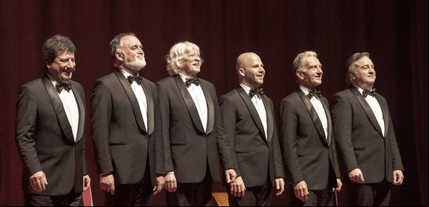 Les Luthiers arrancan su última gira por España, "con más alegría que tristeza"