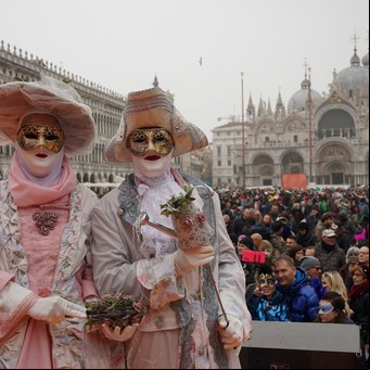 ¿Cuál es el Carnaval más antiguo del mundo?