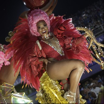 ¿Cómo se llama el carnaval más famoso del mundo?