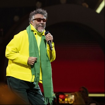 Con "El amor después del amor", Fito Páez va en busca del Olimpo del rock argentino