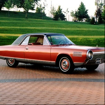 El auto de los mil grados: un insólito experimento de los 60 y el ejemplar único que guarda Jay Leno