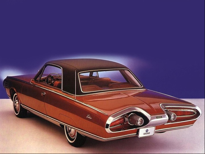 Chrysler Turbine