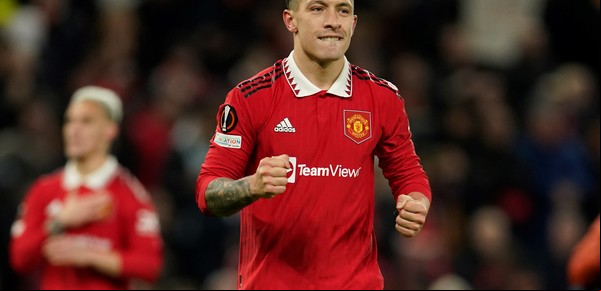 Manchester United, con Lisandro Martínez y Garnacho, vs Newcastle, por la Copa de la Liga de Inglaterra: minuto a minuto, en directo