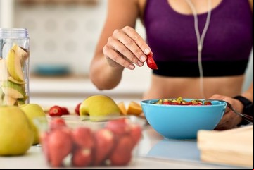 Los alimentos "prohibidos" antes y después de hacer ejercicio